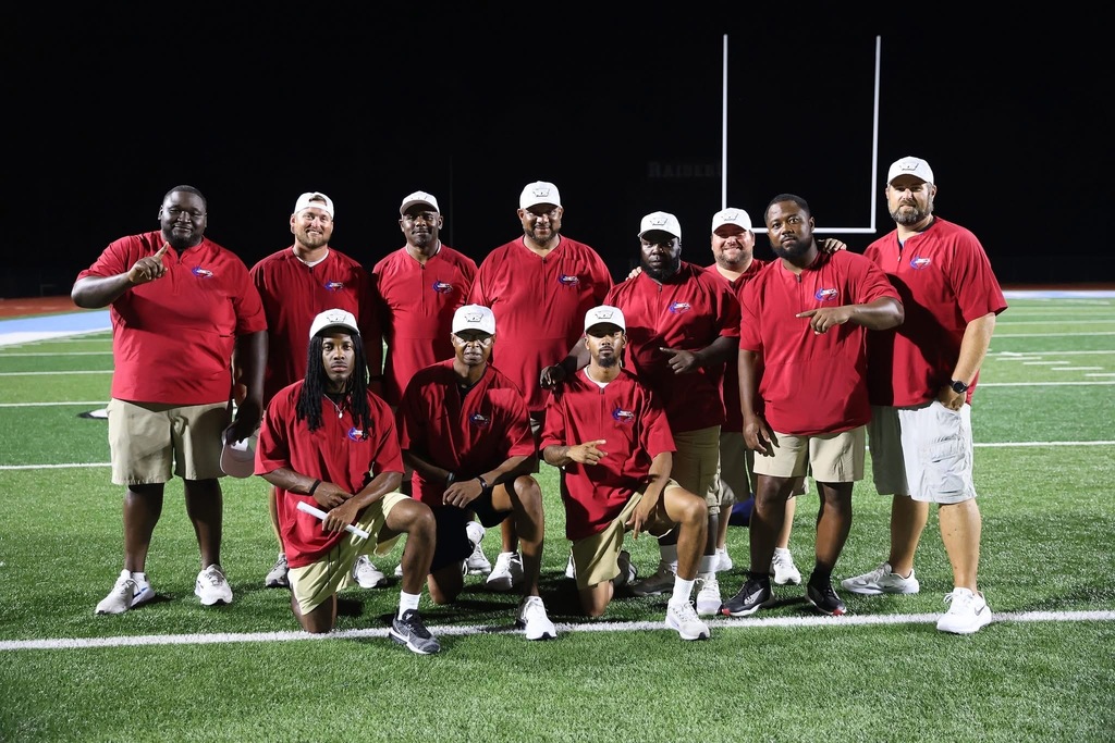 West Orange Stark Coaches for SETCA East Team