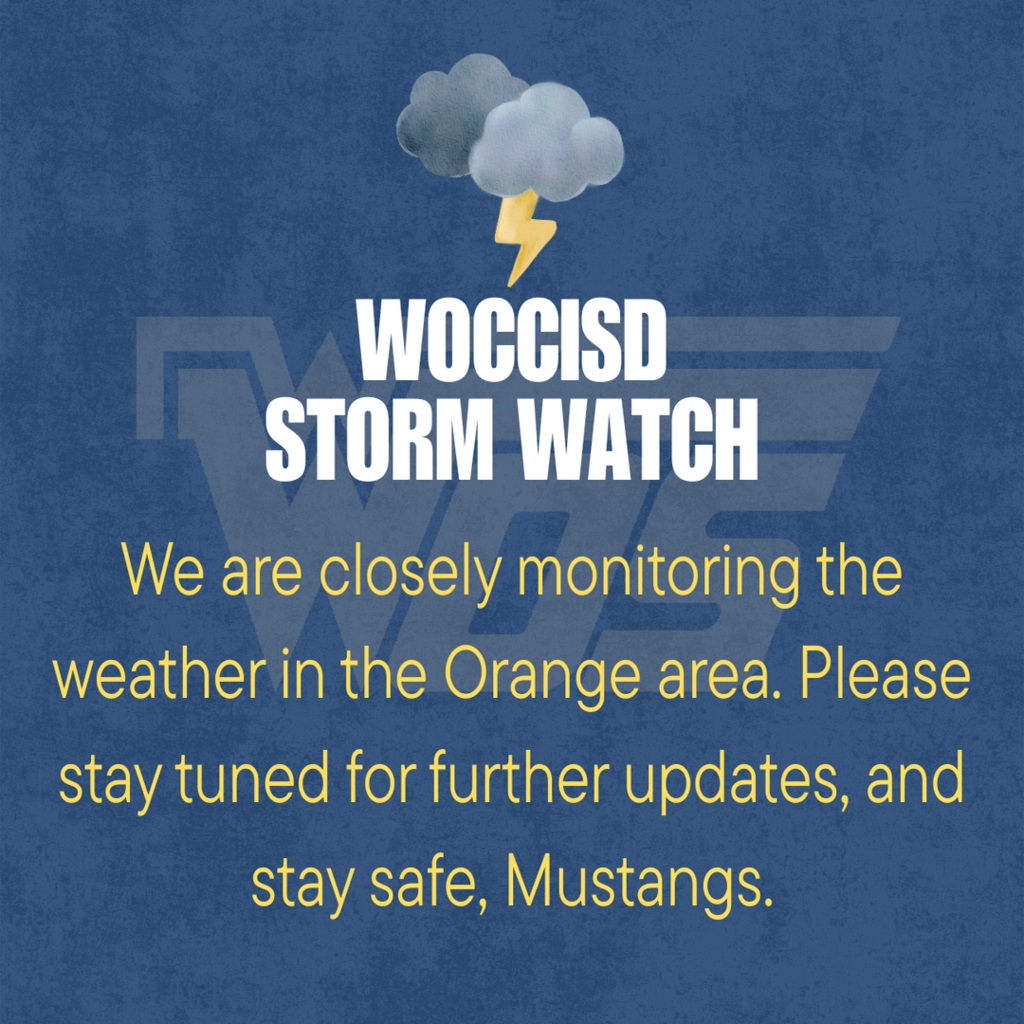 WOCCISD WX WATCH 0626