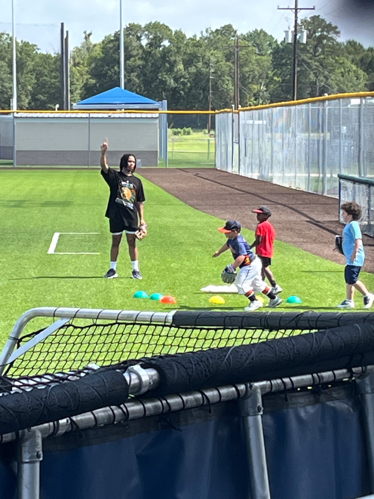 Baseball Camp