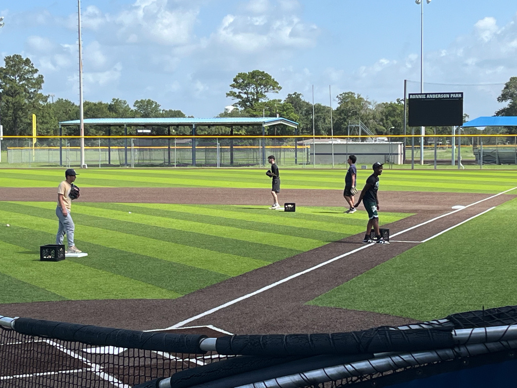 Baseball Camp