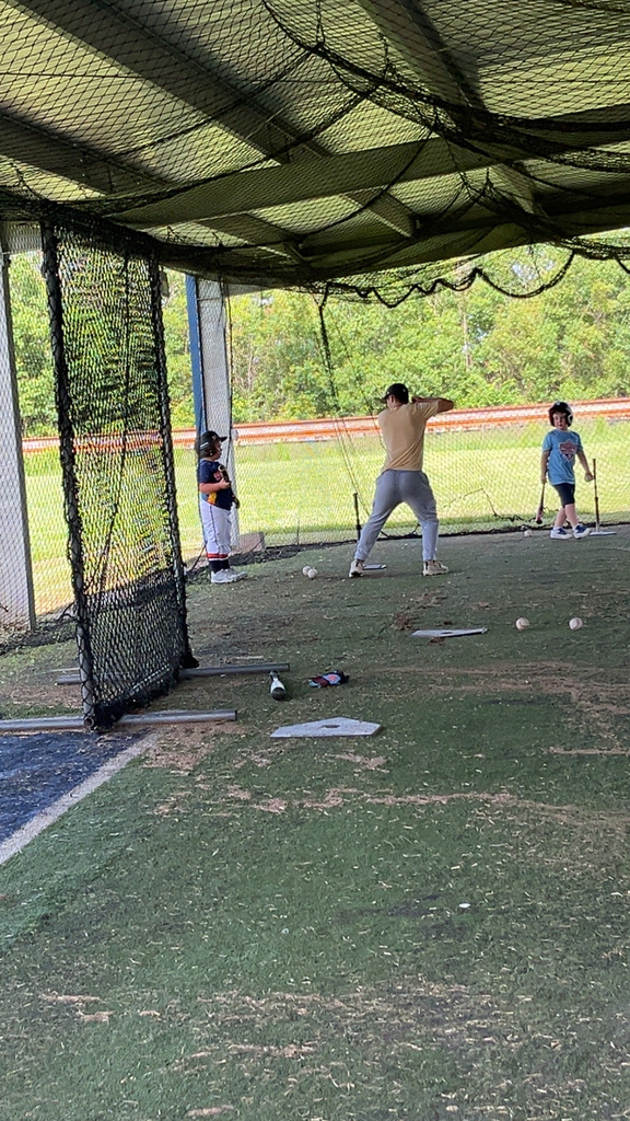 Baseball Camp