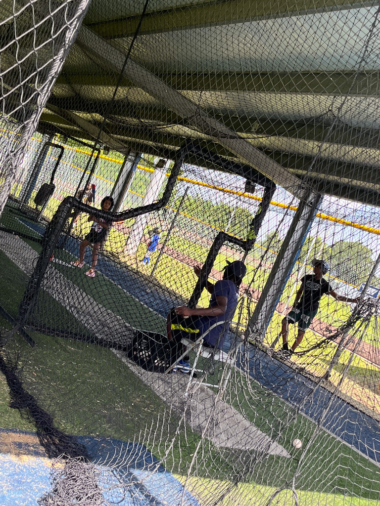 Baseball Camp
