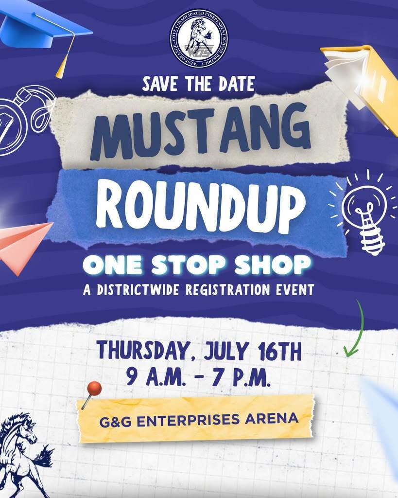 Mustang Roundup
