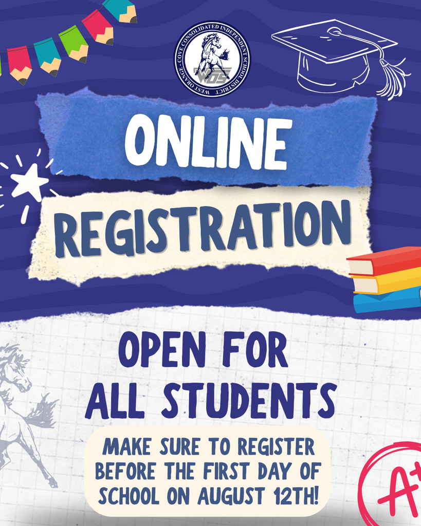 Reguster online before august 12th