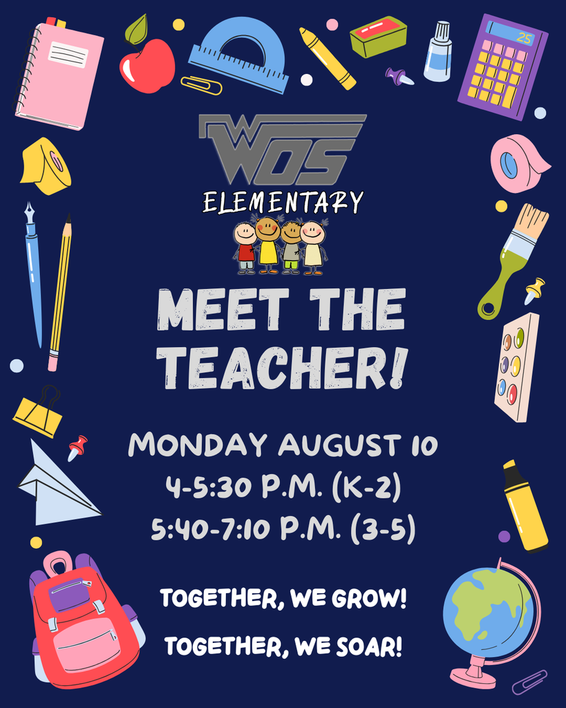 WOSE Meet the Teacher