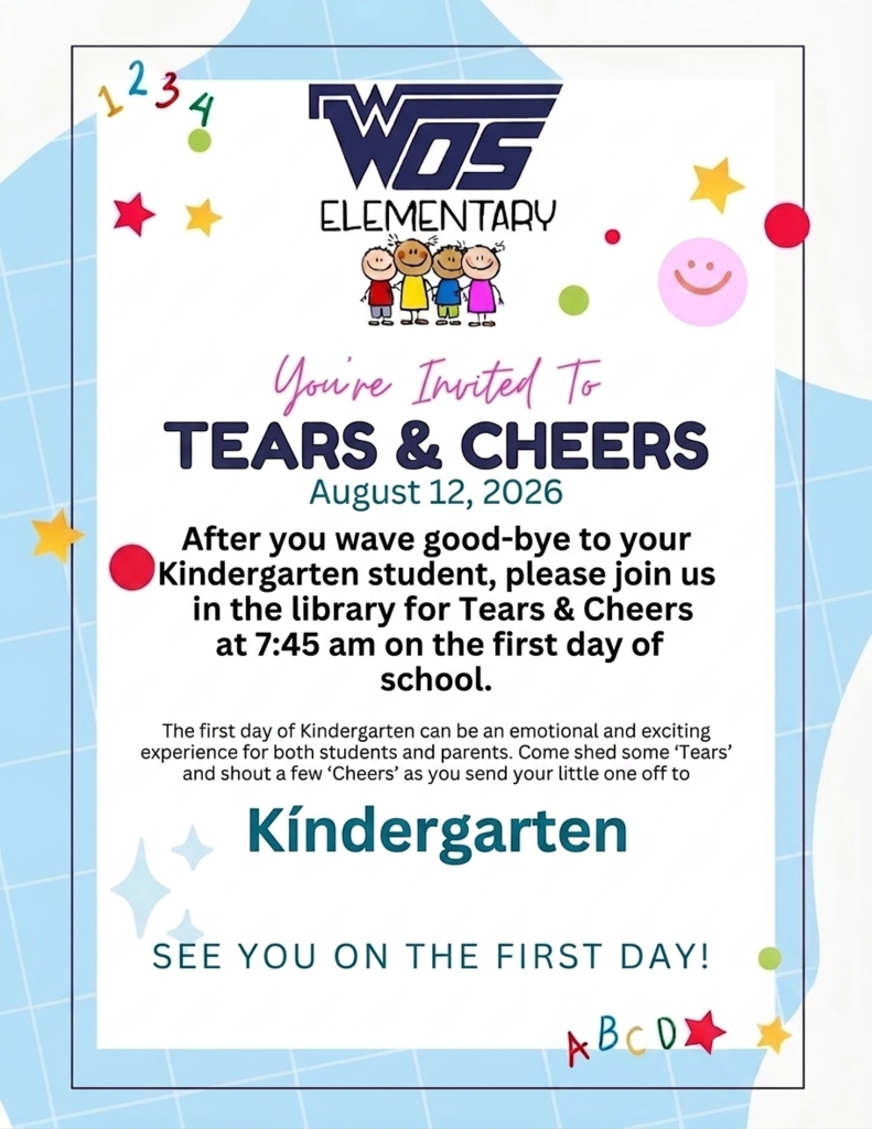 Graphic Advertising Tears & Cheers At WOSE