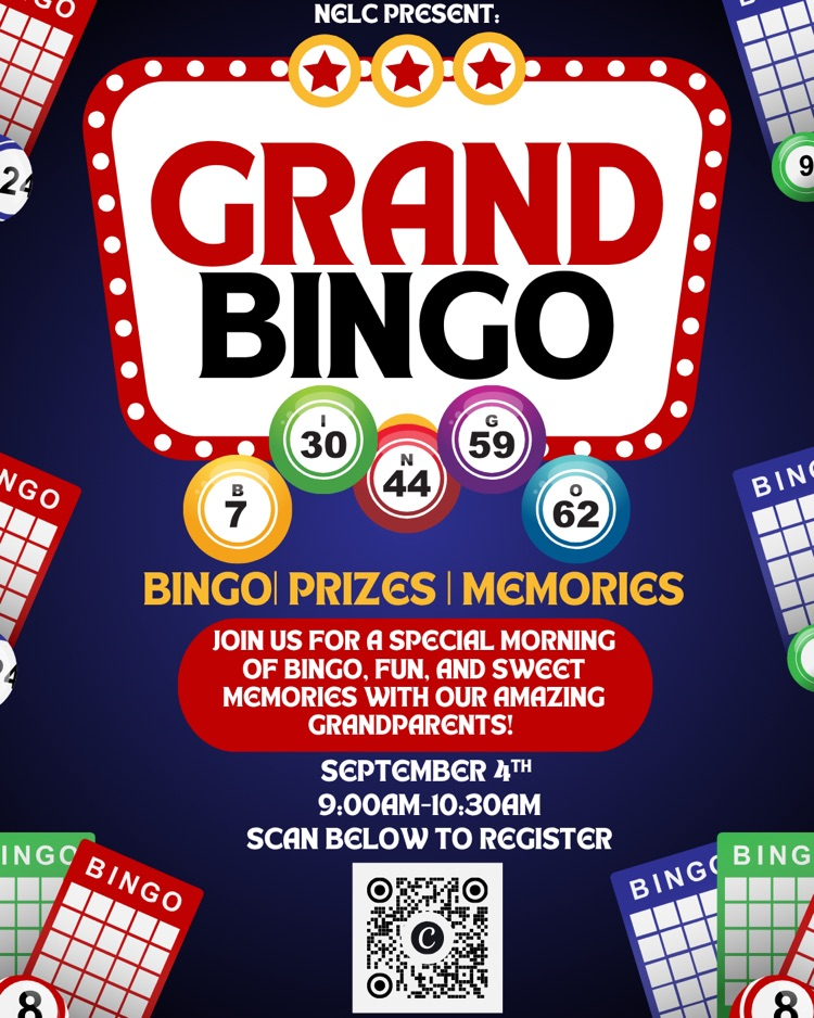 Grandparent Day Event