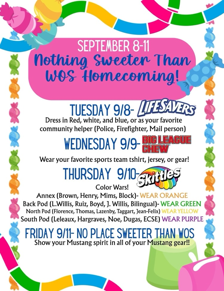 Dress Up Days