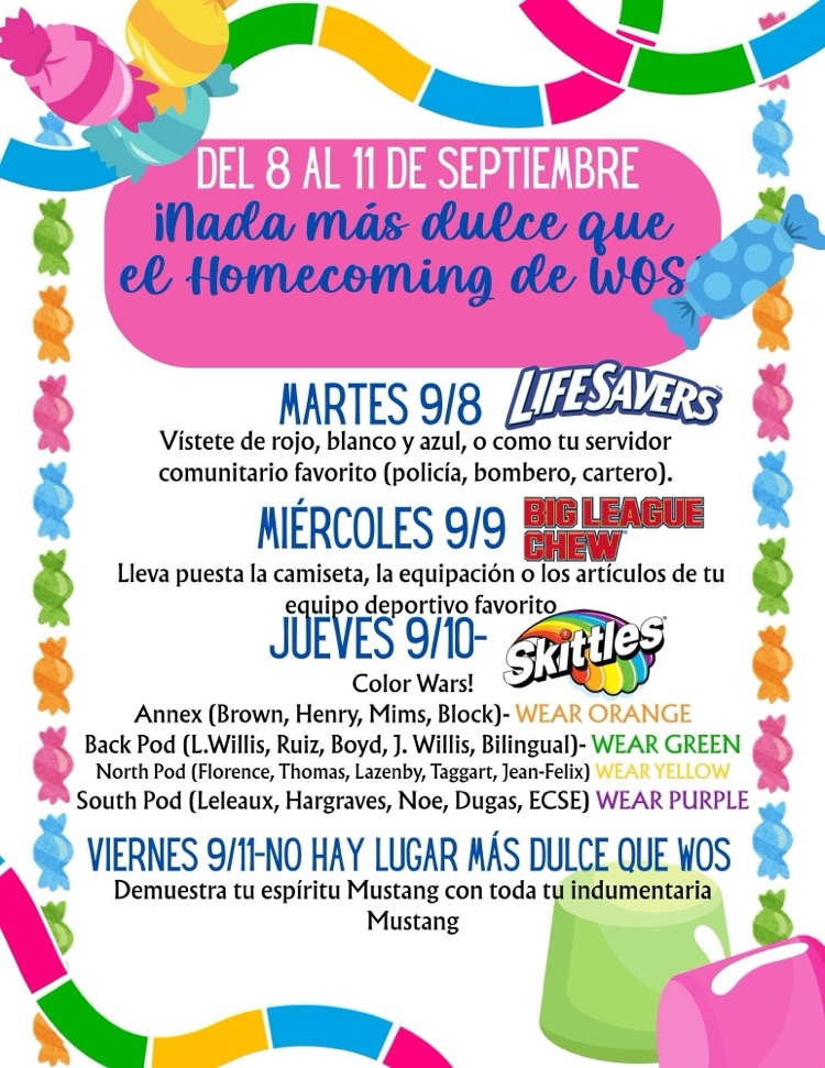 Dress Up Days