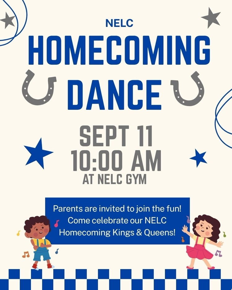 NELC HOCO DANCE