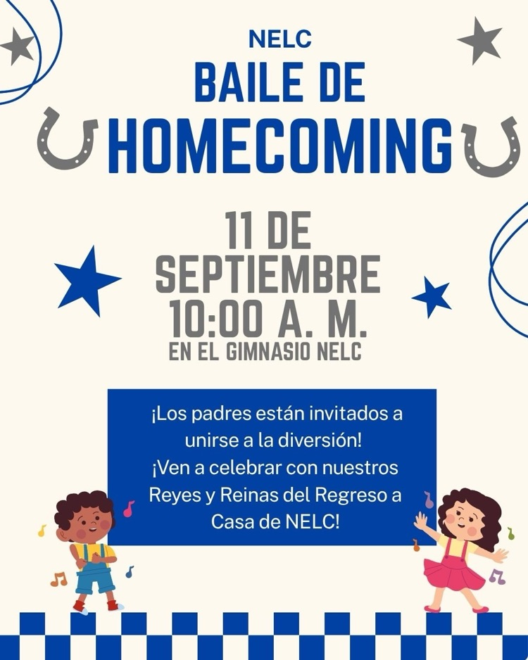 NELC HOCO DANCE
