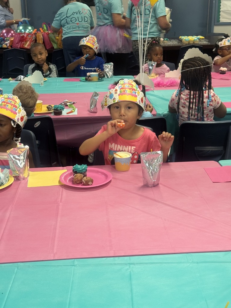 July & August Birthday Celebrations