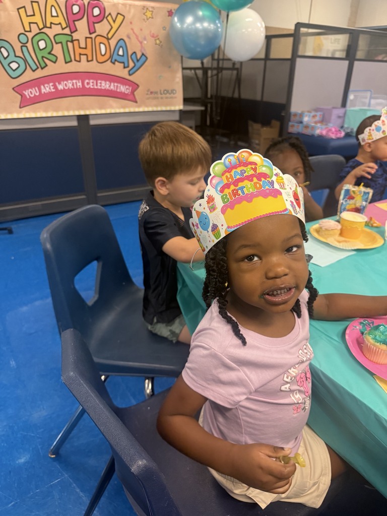 July & August Birthday Celebrations