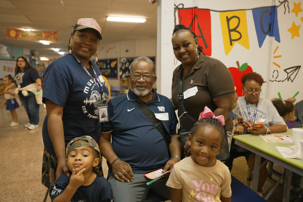 NELC Grandparents Day