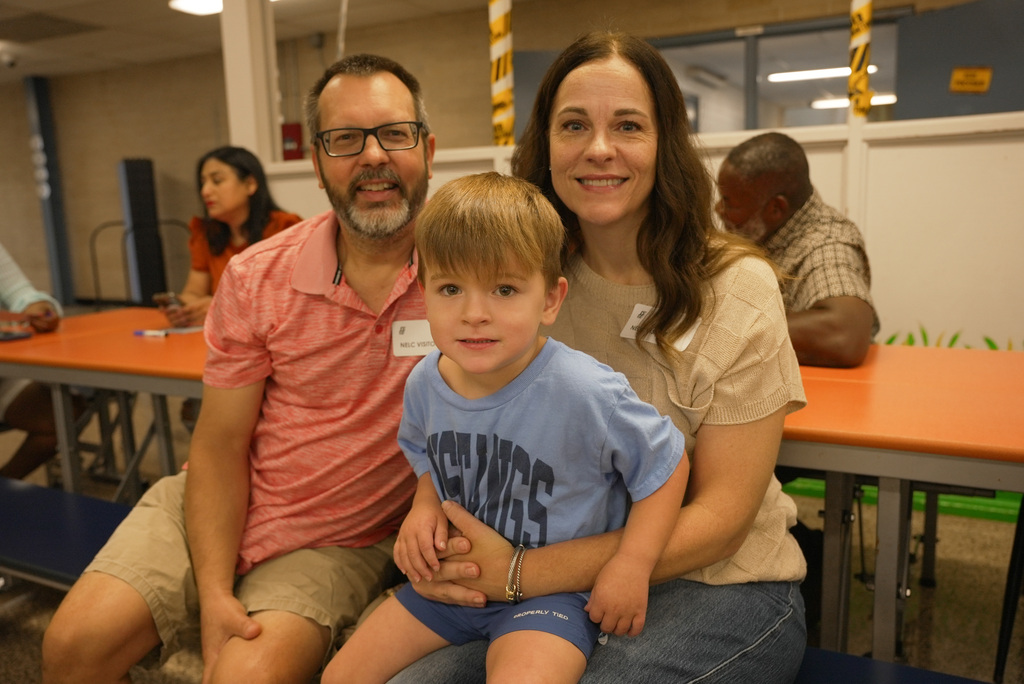 NELC Grandparents Day