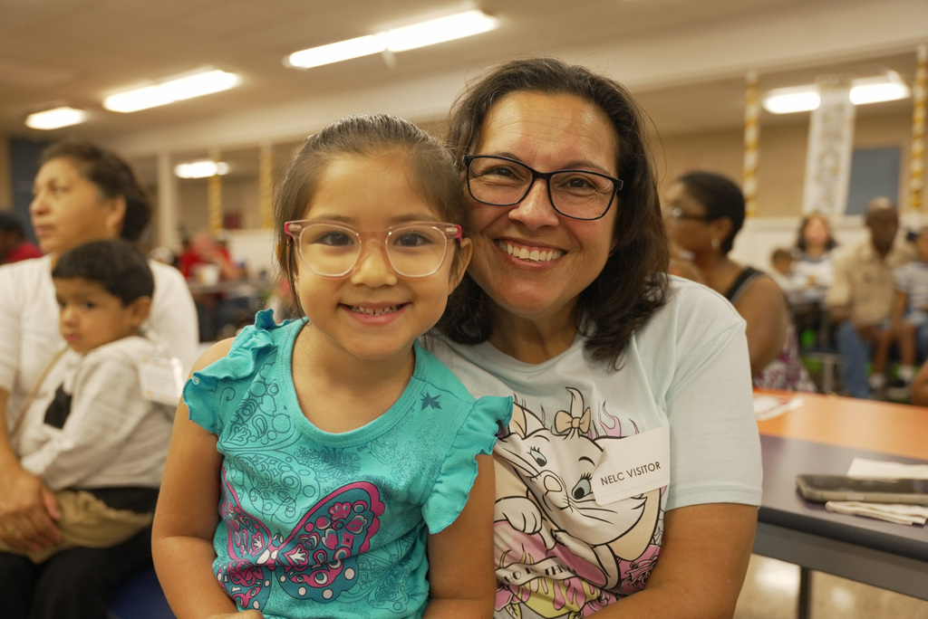 NELC Grandparents Day