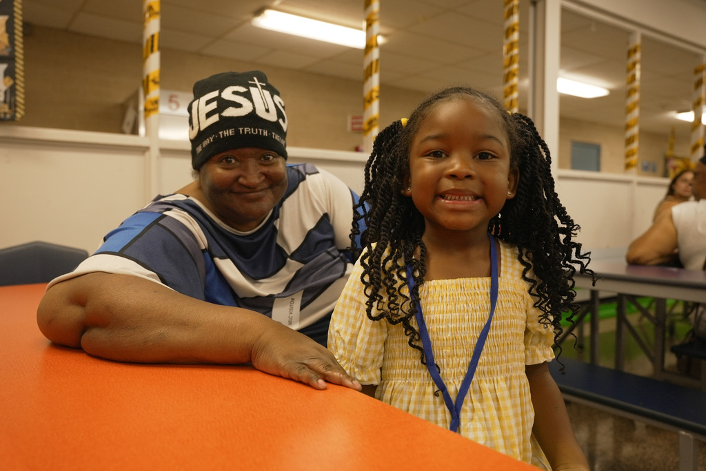 NELC Grandparents Day