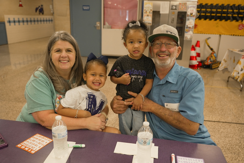 NELC Grandparents Day
