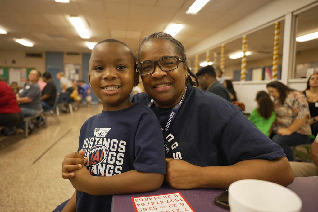 NELC Grandparents Day