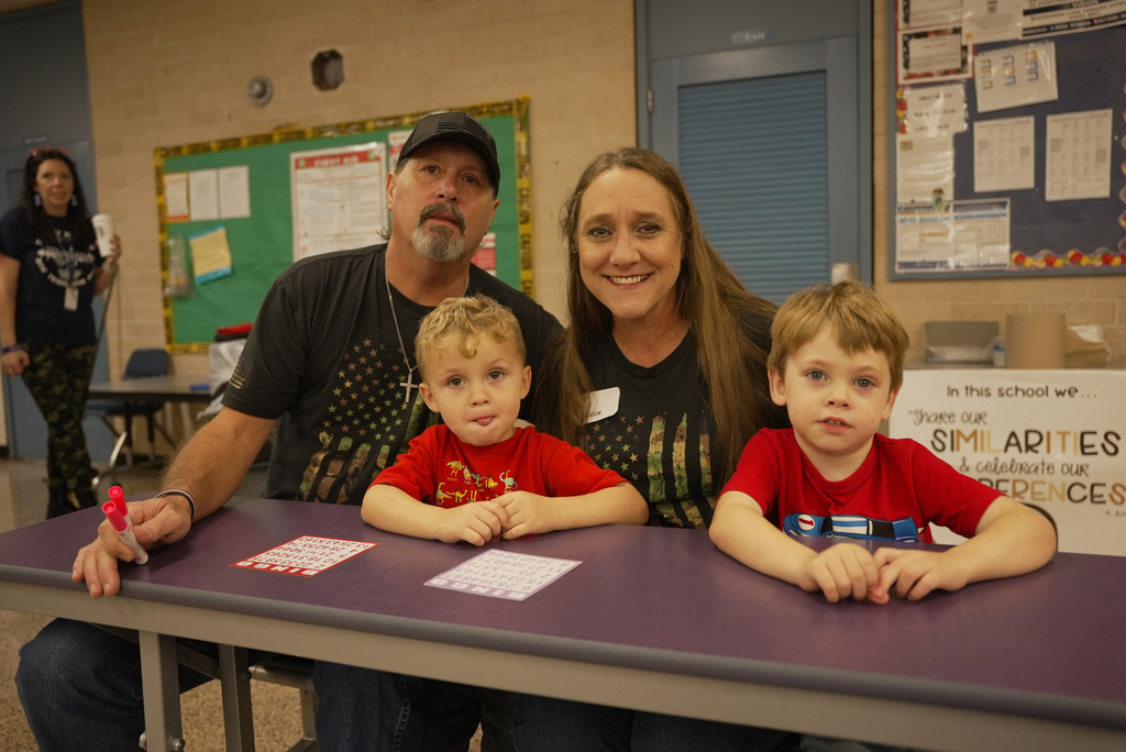 NELC Grandparents Day