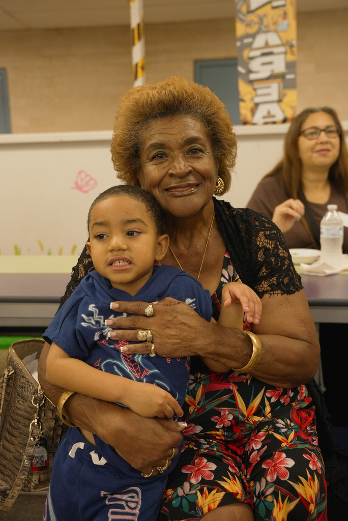 NELC Grandparents Day