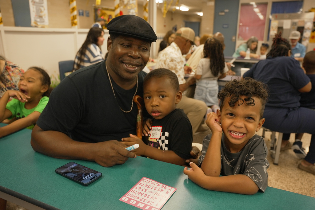 NELC Grandparents Day