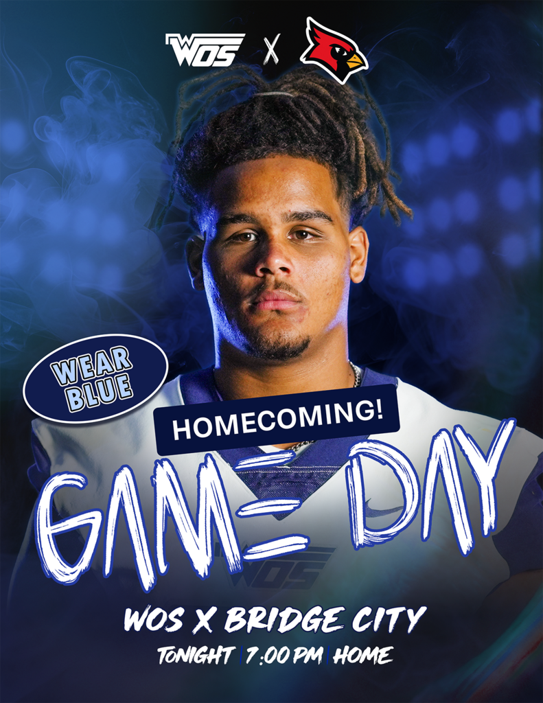 WOS Game Day Tonight 7 p.m.