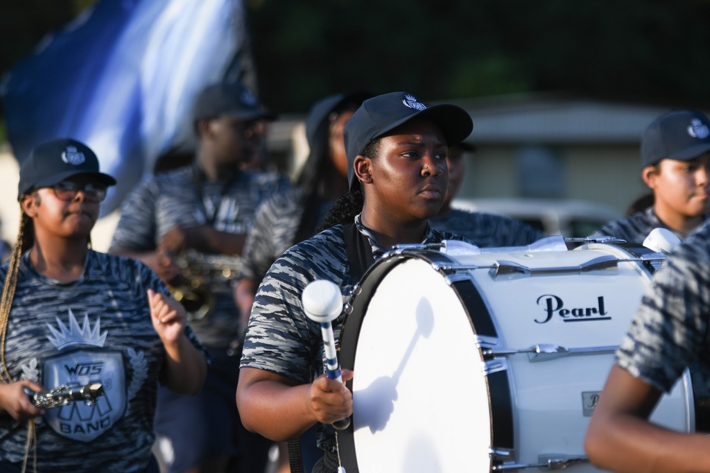 WOS Homecoming