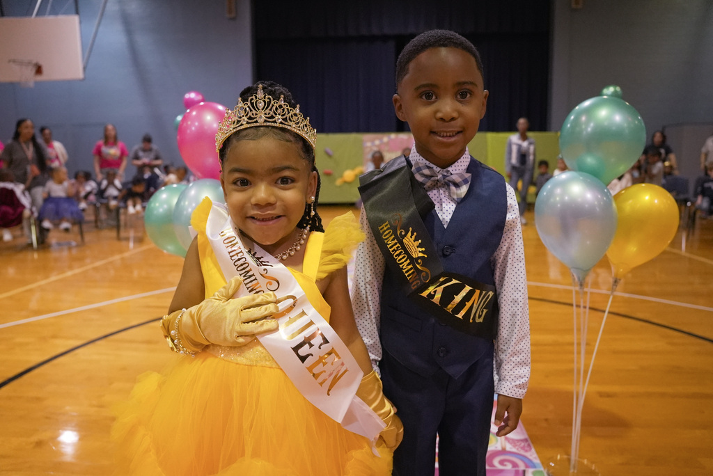 NELC Homecoming Court