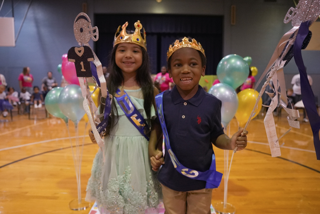 NELC Homecoming Court