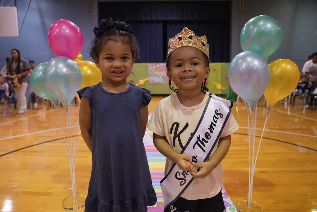 NELC Homecoming Court