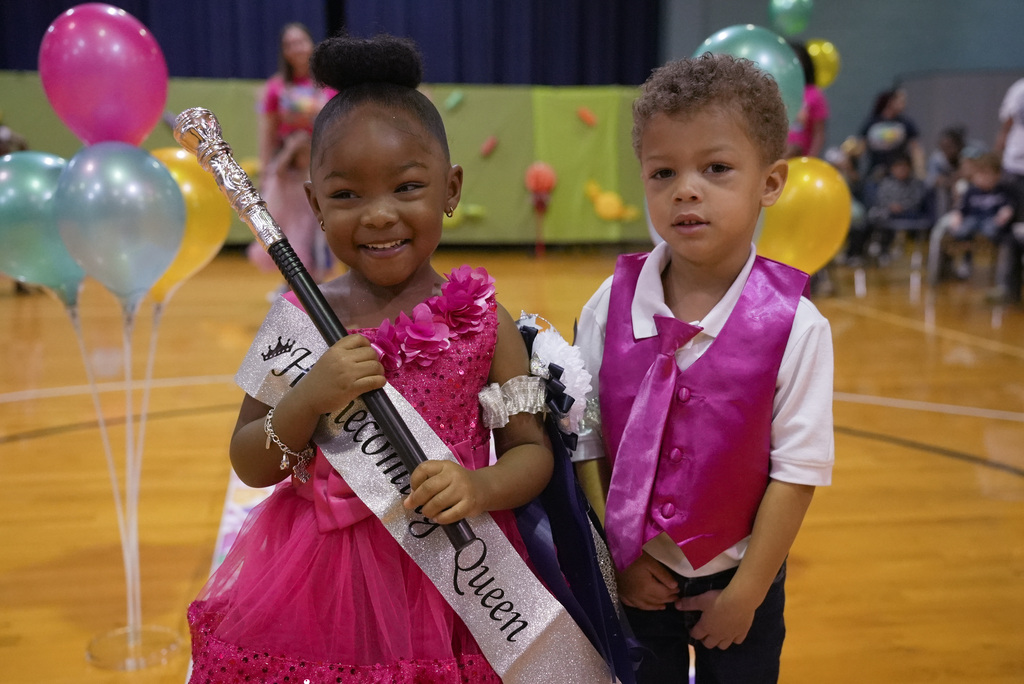 NELC Homecoming Court