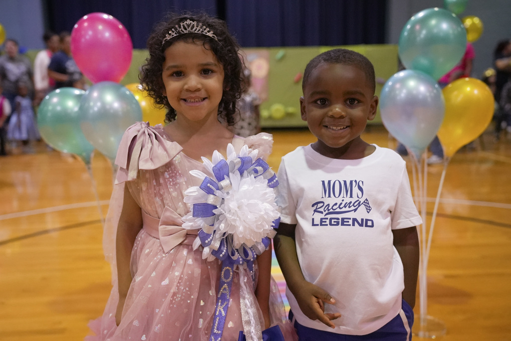 NELC Homecoming Court