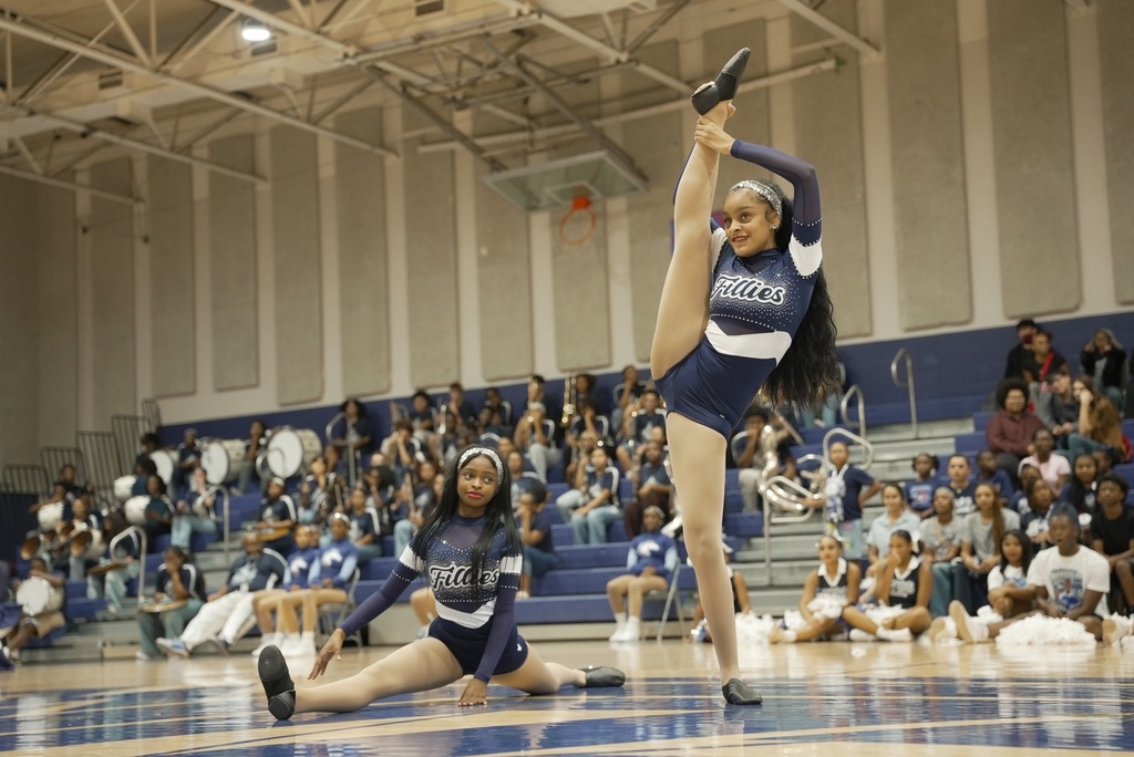 WOSHS Homecoming Pep Rally