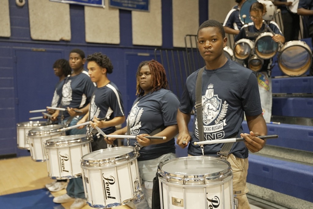 WOSHS Homecoming Pep Rally