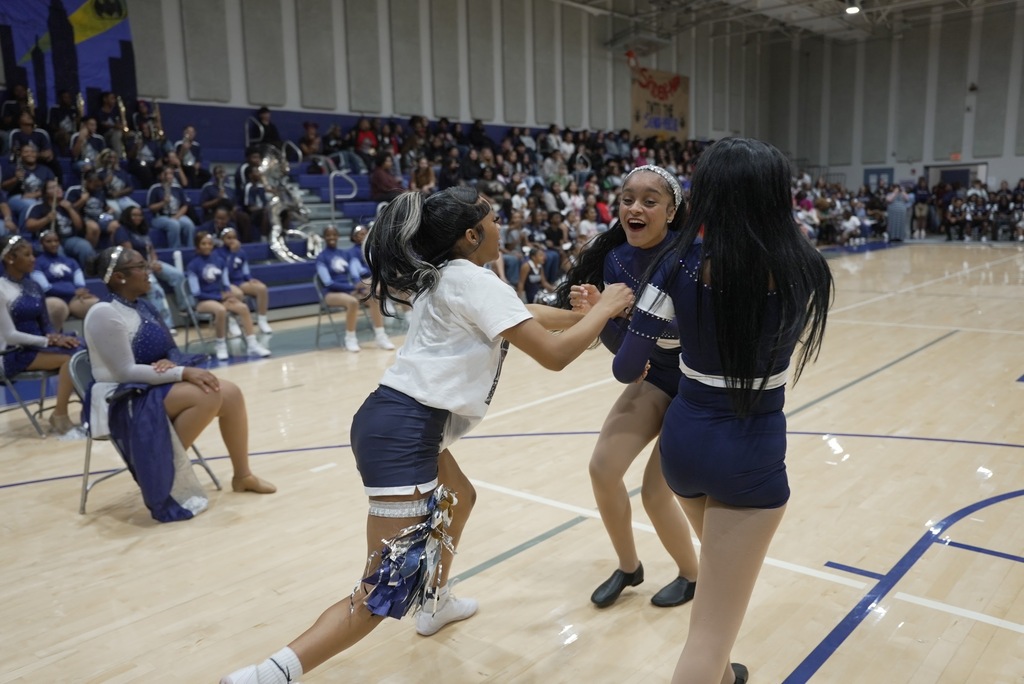 WOSHS Homecoming Pep Rally