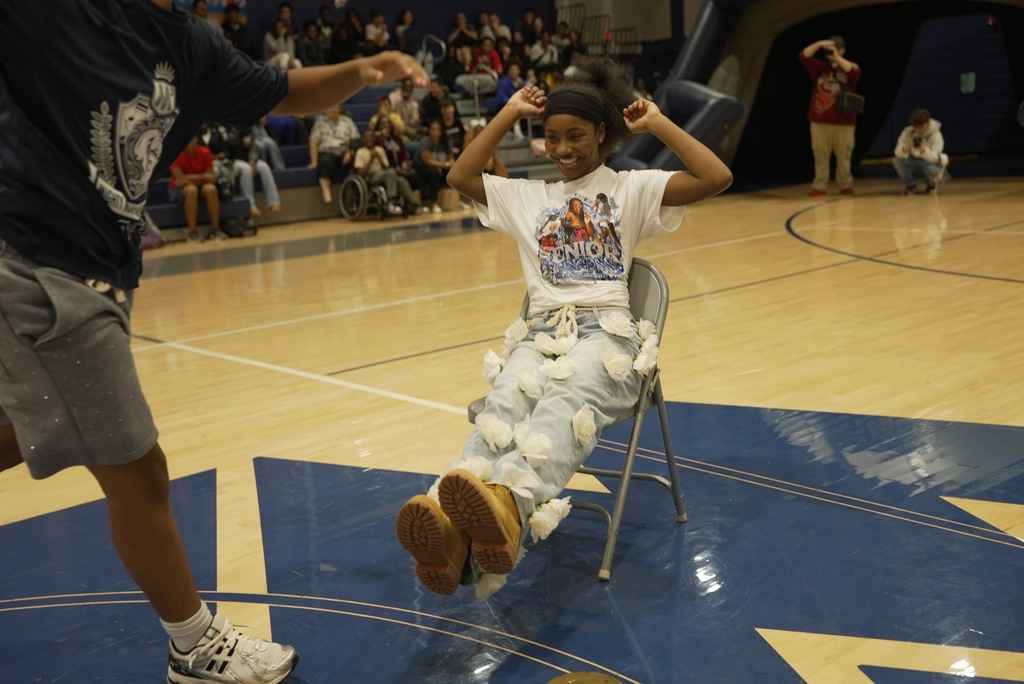 WOSHS Homecoming Pep Rally