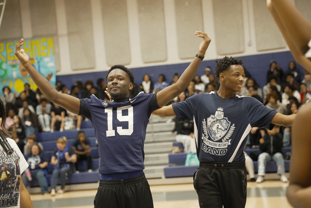 WOSHS Homecoming Pep Rally