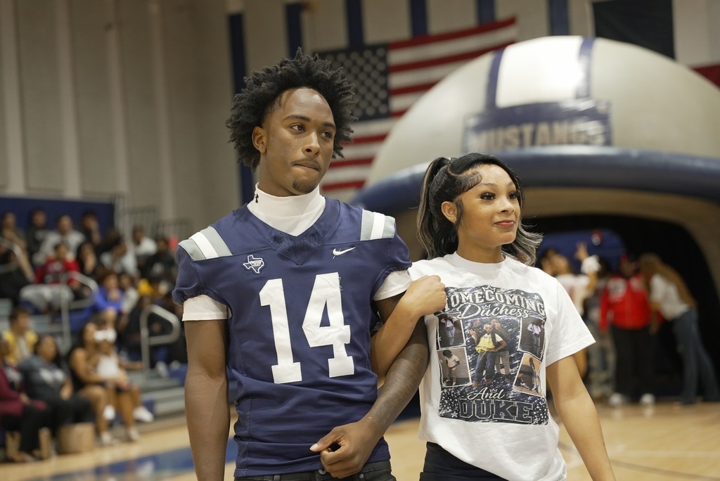 WOSHS Homecoming Pep Rally