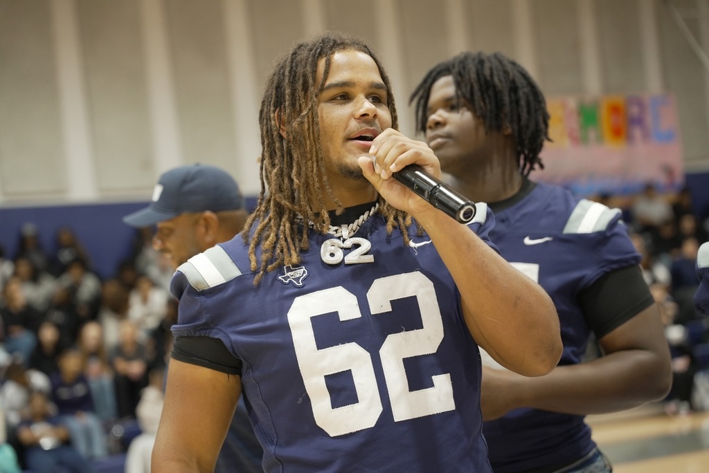 WOSHS Homecoming Pep Rally
