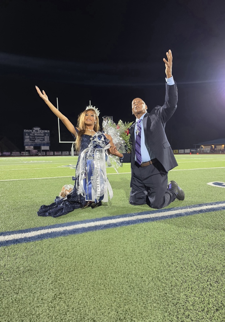 Picture of West Orange- Stark Homecoming queen Hannah Brooks