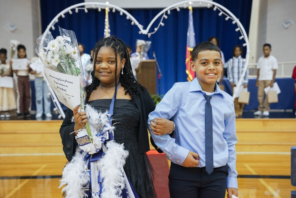 WOS 5th Grade Homecoming