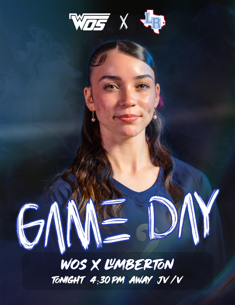 WOS vs Lumberton Volleyball Tonight