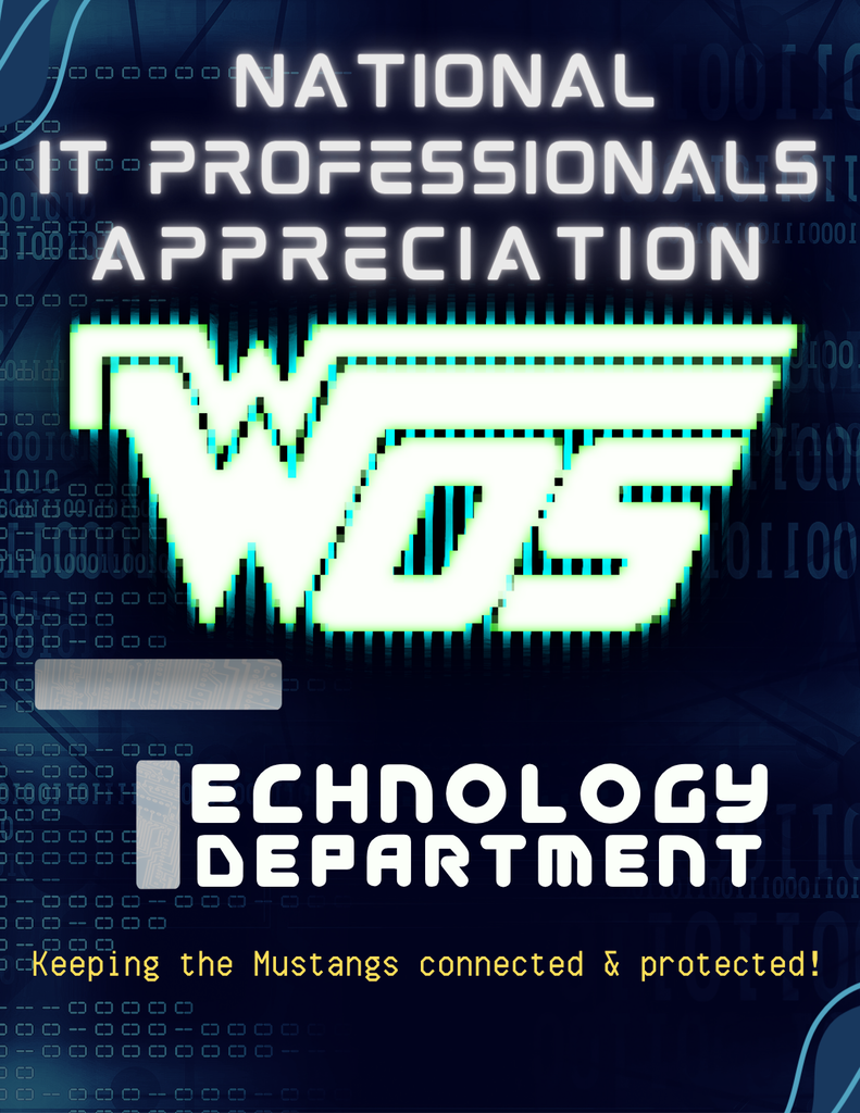 WOS National IT Professionals Appreciation