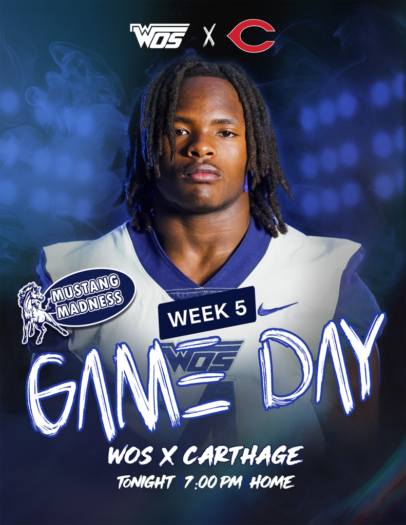 WOS vs CATHAGE TONIGHT 7pm
