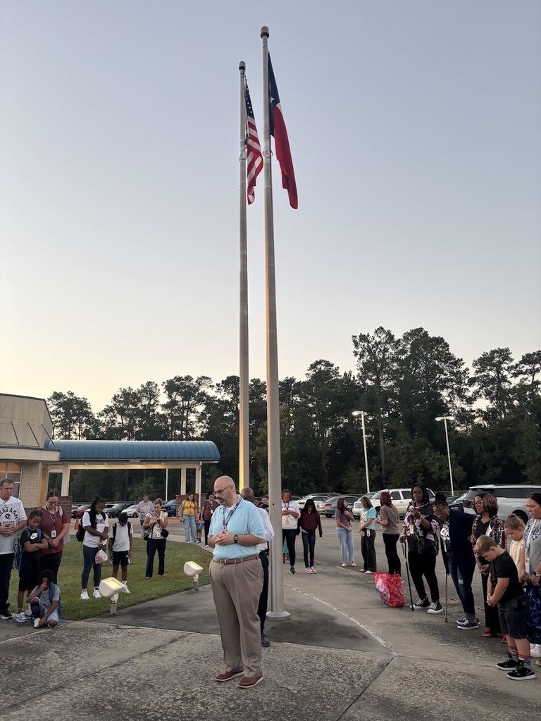 WOSE see you at the pole event