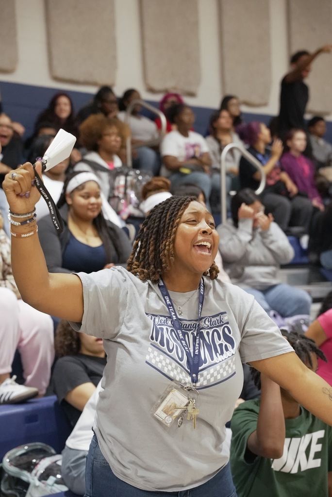 WOS vsCarthage Pep Rally