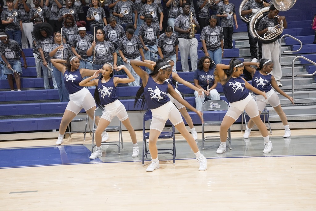 WOS vsCarthage Pep Rally