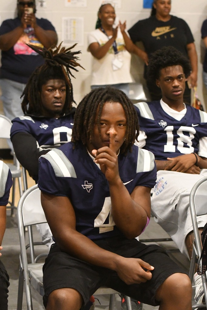 WOS vsCarthage Pep Rally