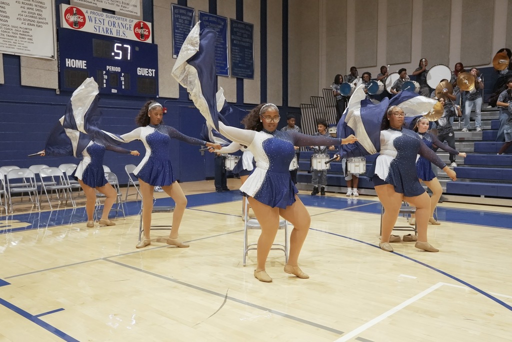 WOS vsCarthage Pep Rally